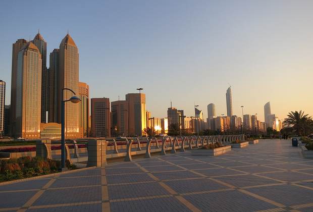 Abu Dhabi, United Arab Emirates